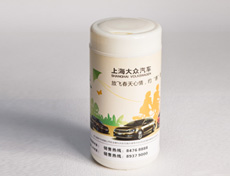 大眾汽車桶裝濕巾